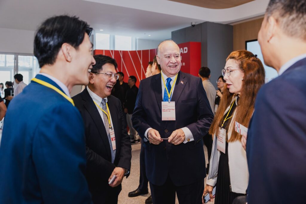 INNOPAD TAIPEI 新創基地開幕記者會