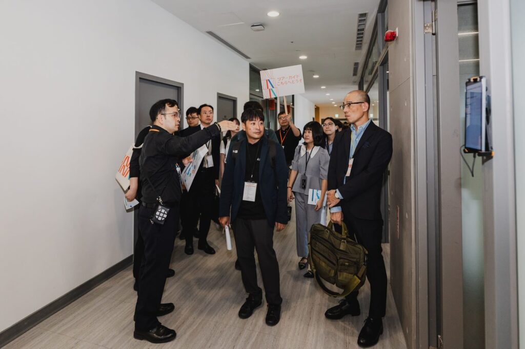 INNOPAD TAIPEI 新創基地開幕記者會