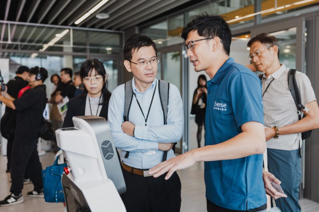 INNOPAD TAIPEI 新創基地開幕記者會