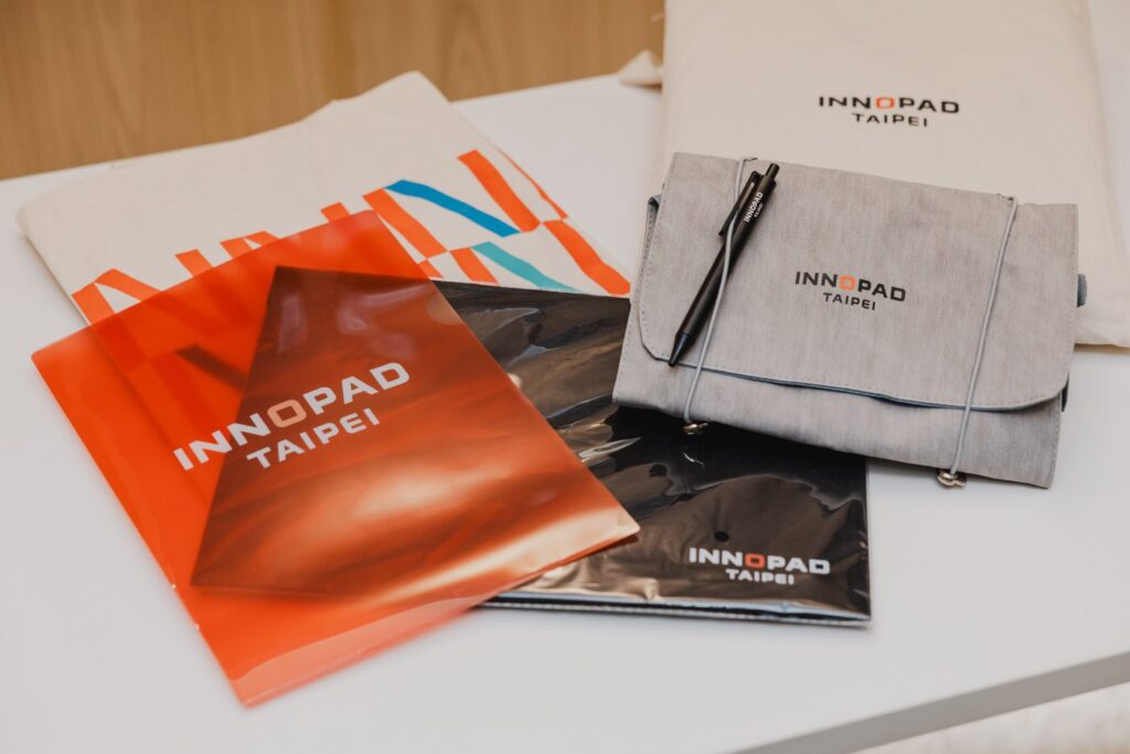 INNOPAD TAIPEI 新創基地開幕記者會
