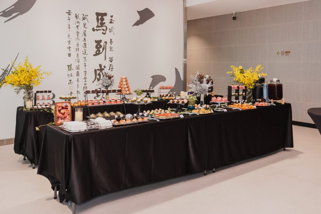 上市公司開幕記者會