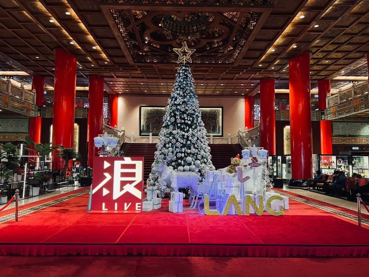 會場設計