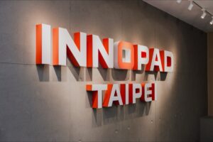 Innopad taipei opening