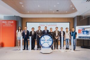 Innopad taipei opening